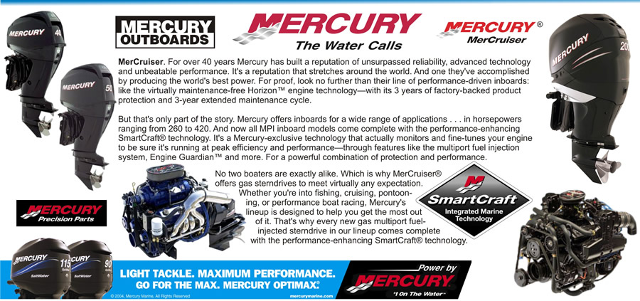 Mercruiser Info
