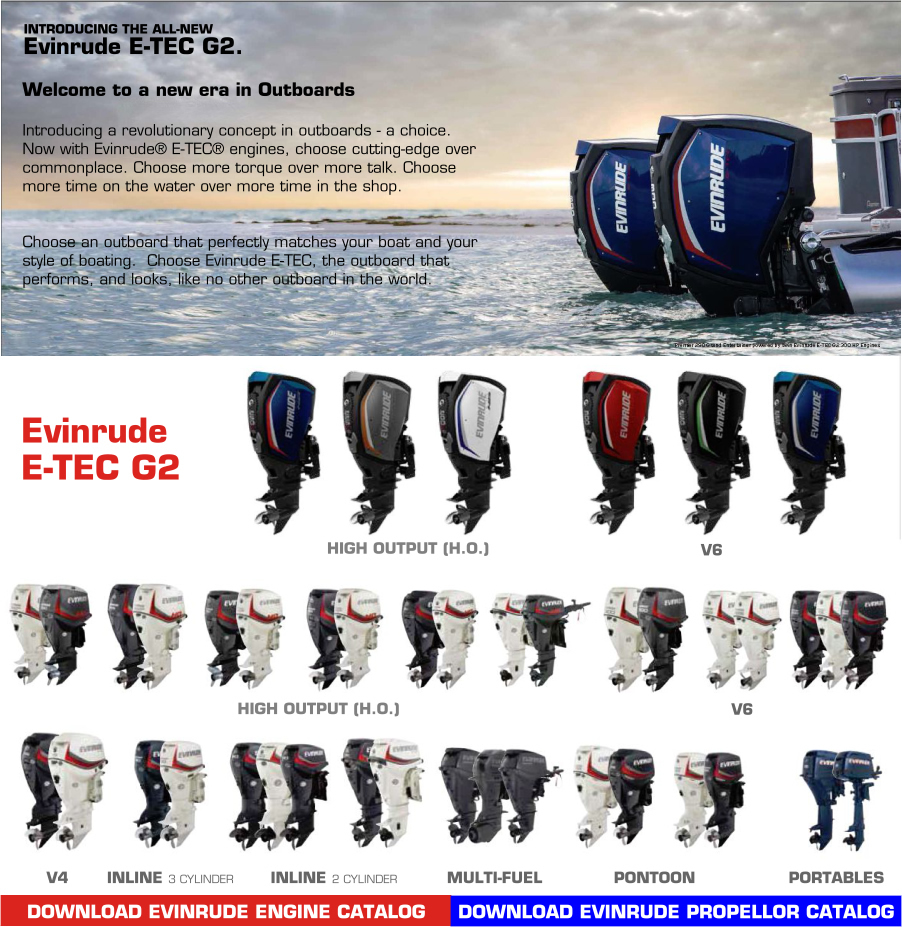 2015 Evinrude Pages